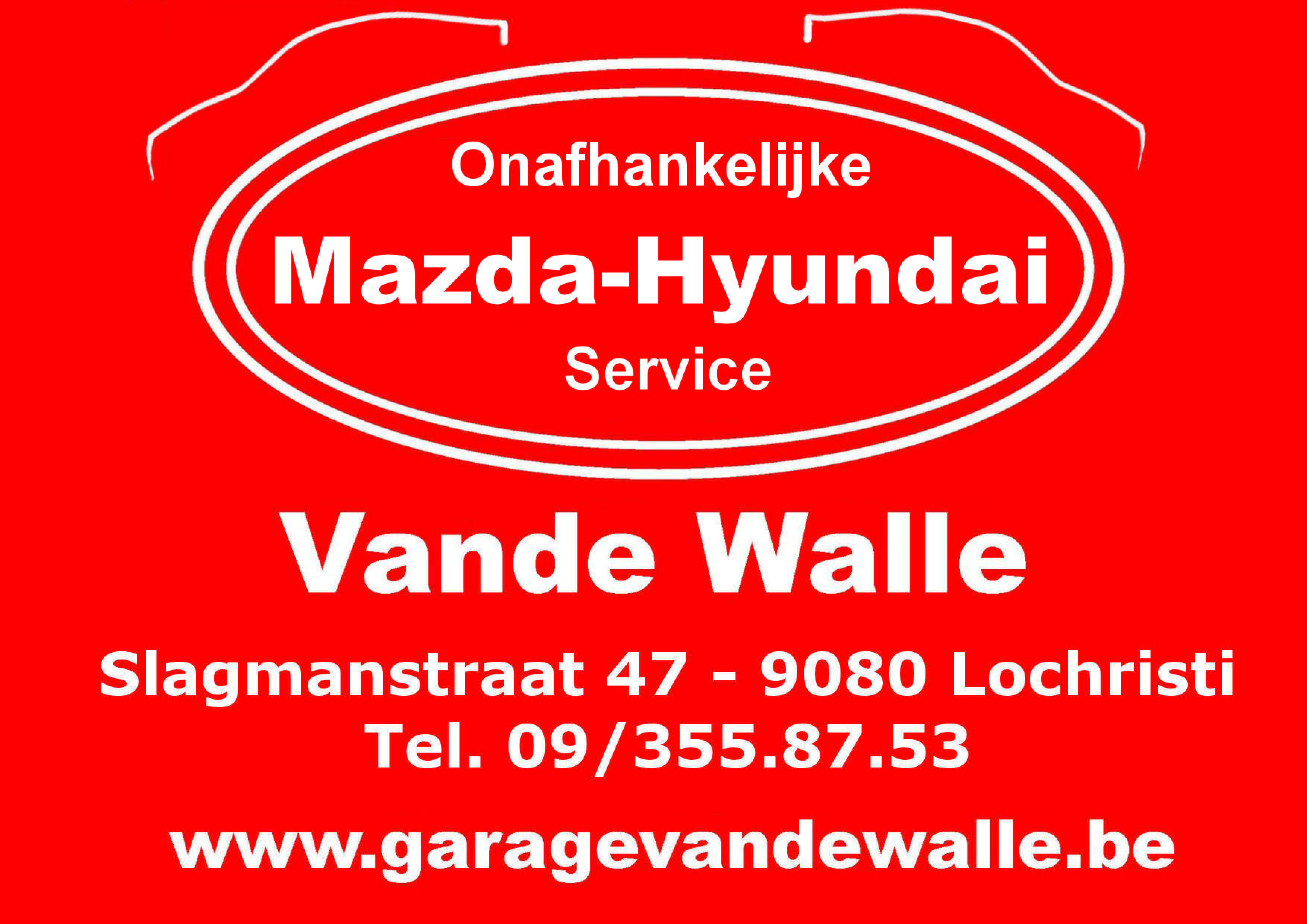 Garage Vande Walle in Lochristi