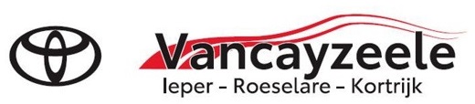 logo Toyota Vancayzeele Ieper