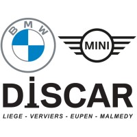 logo Discar BMW Premium Selection Liège