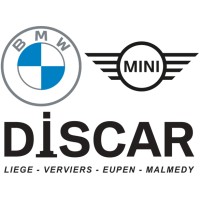 logo Discar BMW Premium Selection Verviers