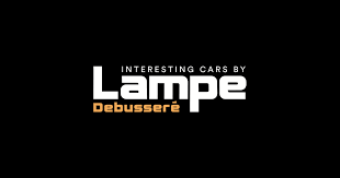 Lampe Debussere - image