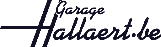 logo Garage Hallaert