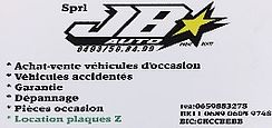 JB Auto à Meeffe