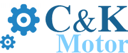 logo C&K Motor  SPRL