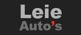 Leie Auto's - image