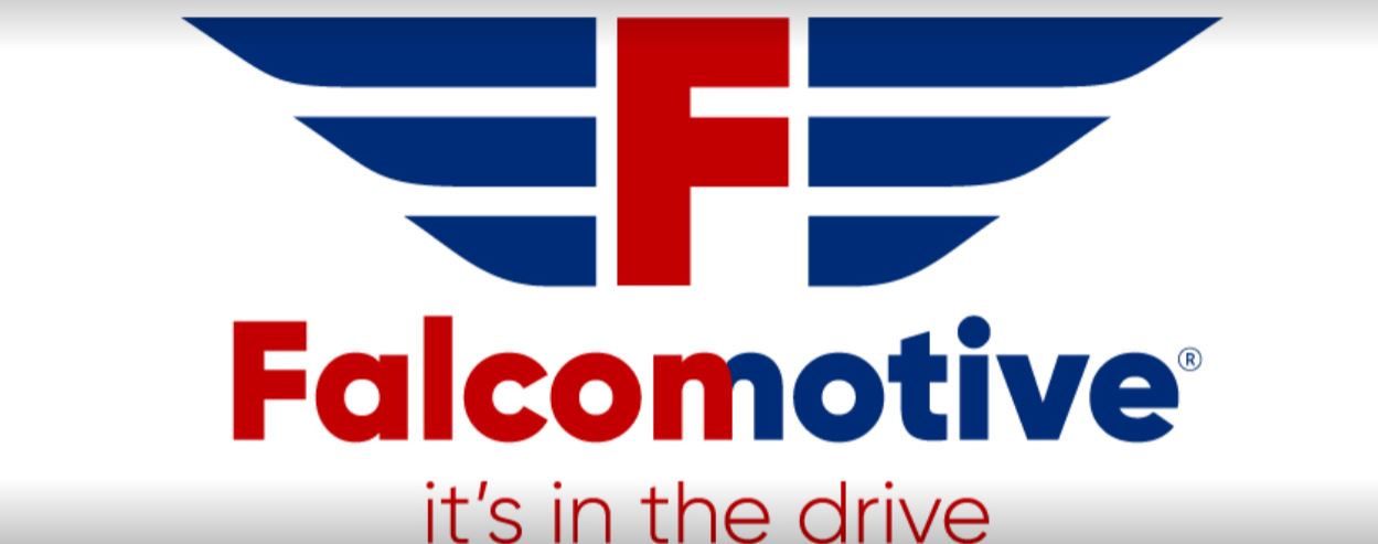 logo Falcomotive