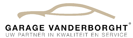 logo Garage Vanderborght Boortmeerbeek