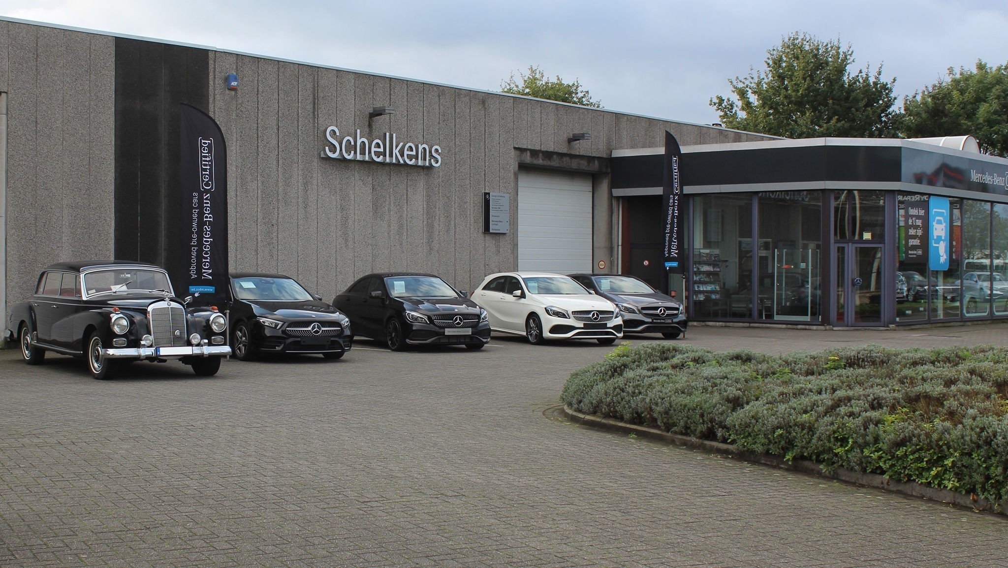 logo Garage Schelkens