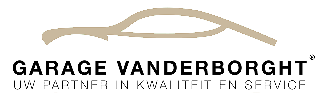 logo Garage Vanderborght Rotselaar