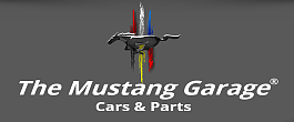 logo The Mustang Garage