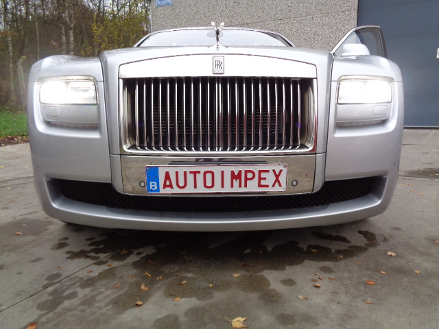 Autoimpex in Nivelles