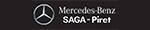 logo Mercedes SAGA-Piret Charleroi