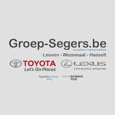 Groep Segers Toyota Wezemaal in Wezemaal