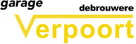 logo Garage Debrouwere - Verpoort