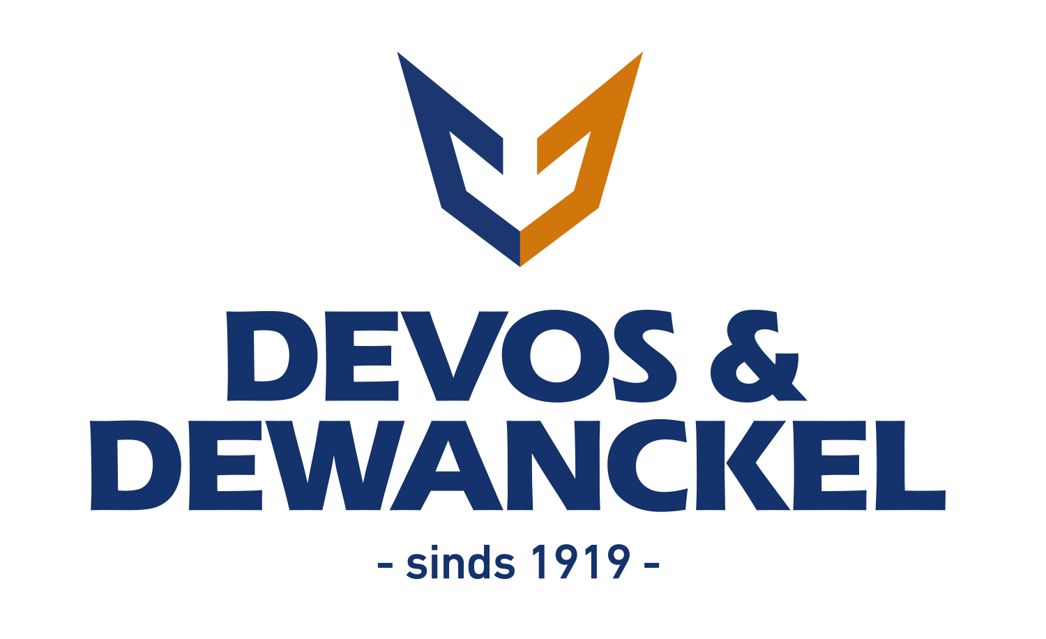 logo Devos & Dewanckel NV