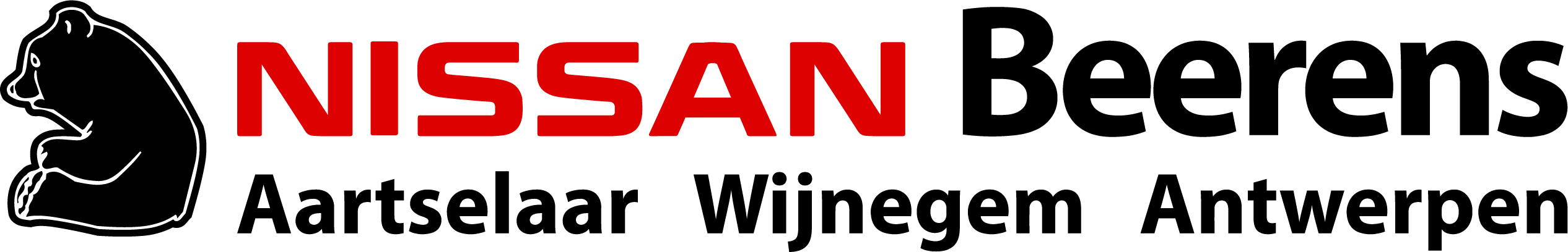 logo Nissan Beerens Wijnegem