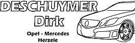 logo Garage Deschuymer