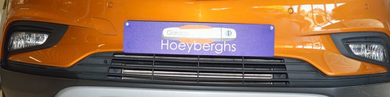 Garage Hoeyberghs à Mol