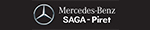 logo Mercedes SAGA-Piret Mons