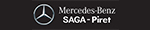 logo Mercedes SAGA-Piret Tournai