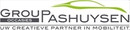 logo Group Pashuysen Occasiecenter