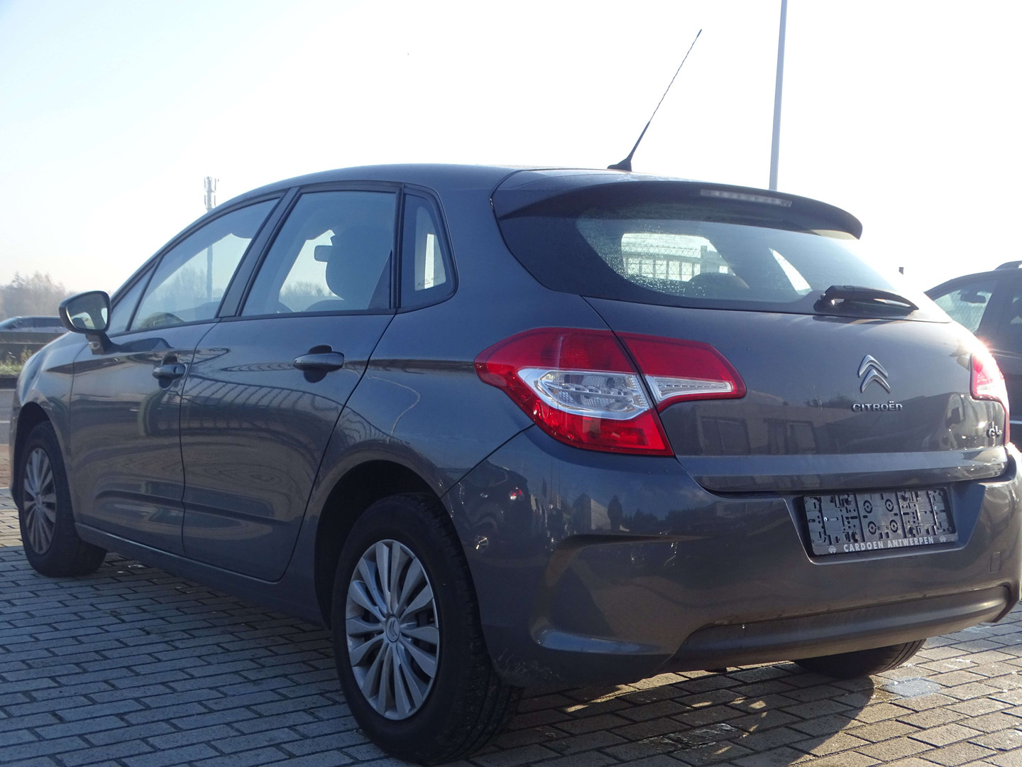 Citroen C4 1.2i | 110pk | Manueel | A/C | Btw aftrekbaar |