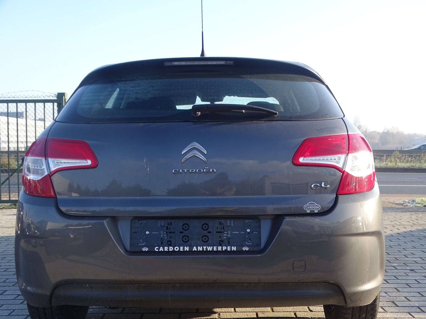 Citroen C4 1.2i | 110pk | Manueel | A/C | Btw aftrekbaar |