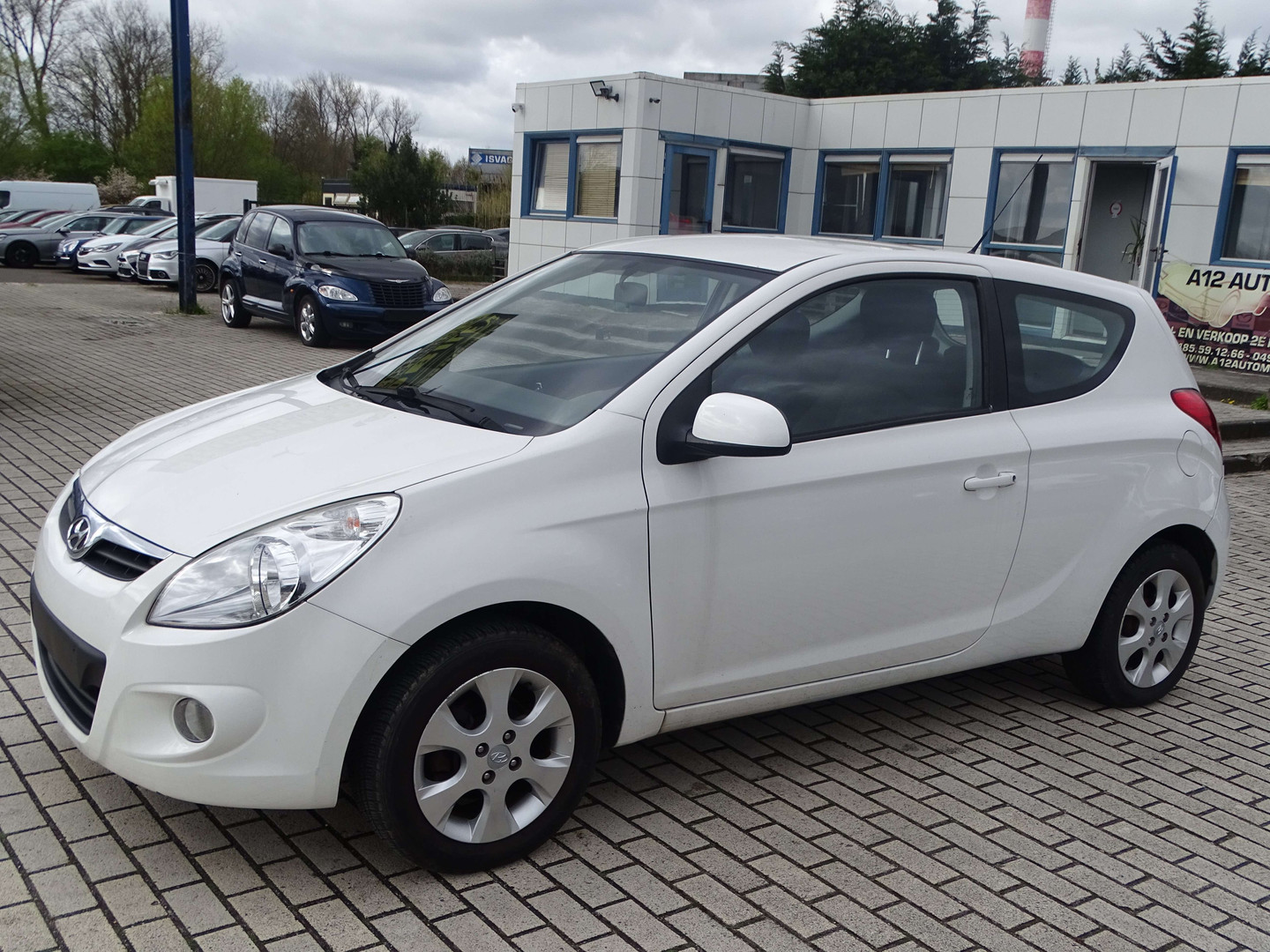 Hyundai i20 1.4 CRDi | BlueDrive | Airco | Stadswagen | EUR5 |