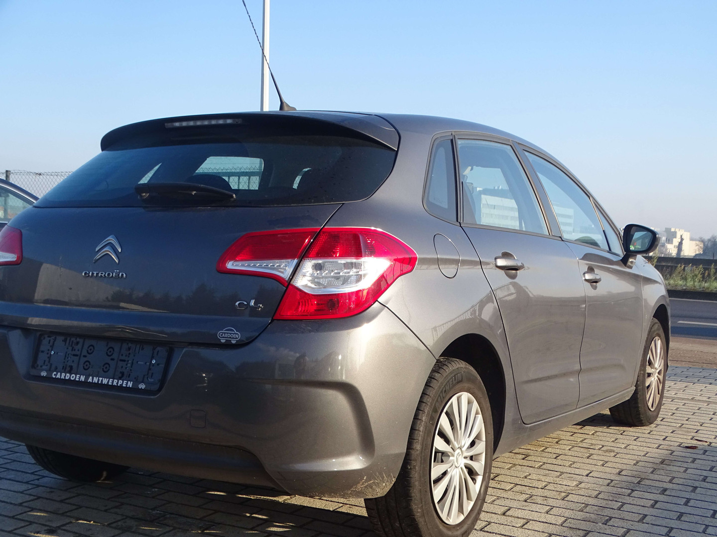 Citroen C4 1.2i | 110pk | Manueel | A/C | Btw aftrekbaar |