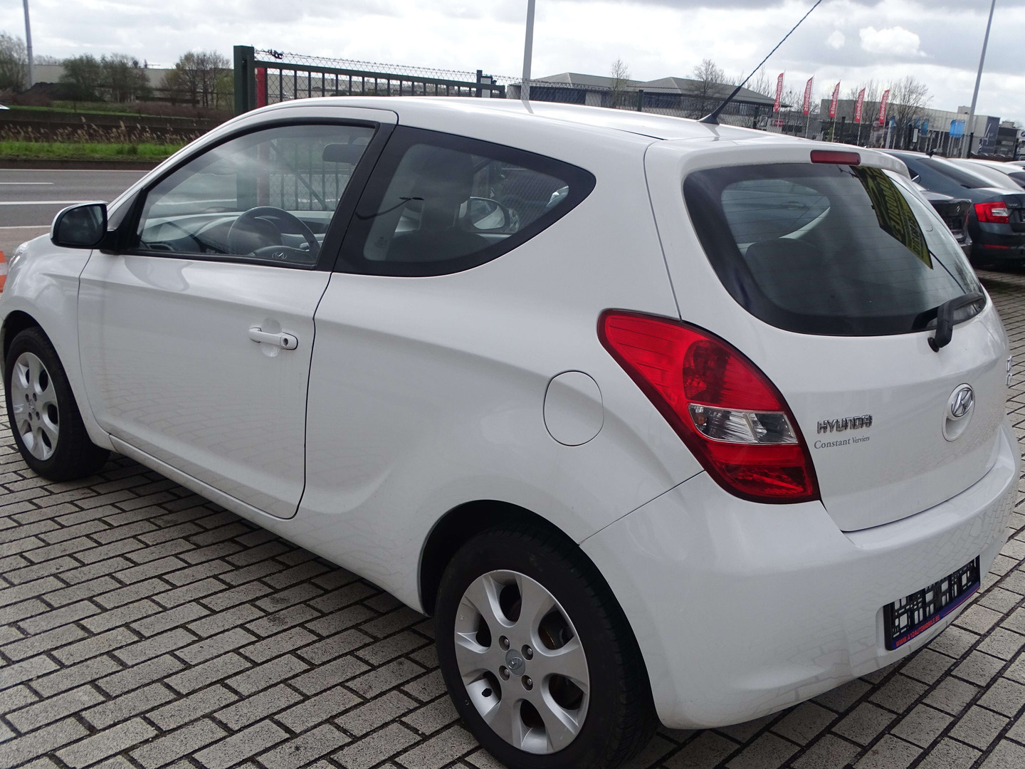 Hyundai i20 1.4 CRDi | BlueDrive | Airco | Stadswagen | EUR5 |