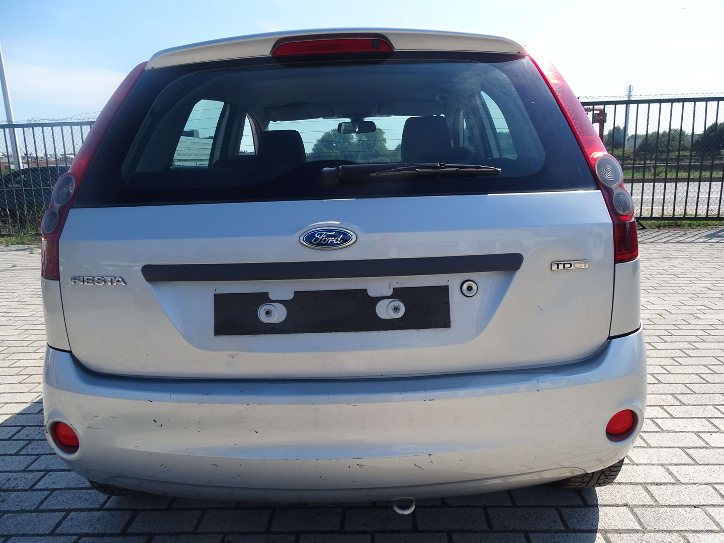 Ford Fiesta 1.4 Turbo TDCi | 68 pk A/C | EXPORT |