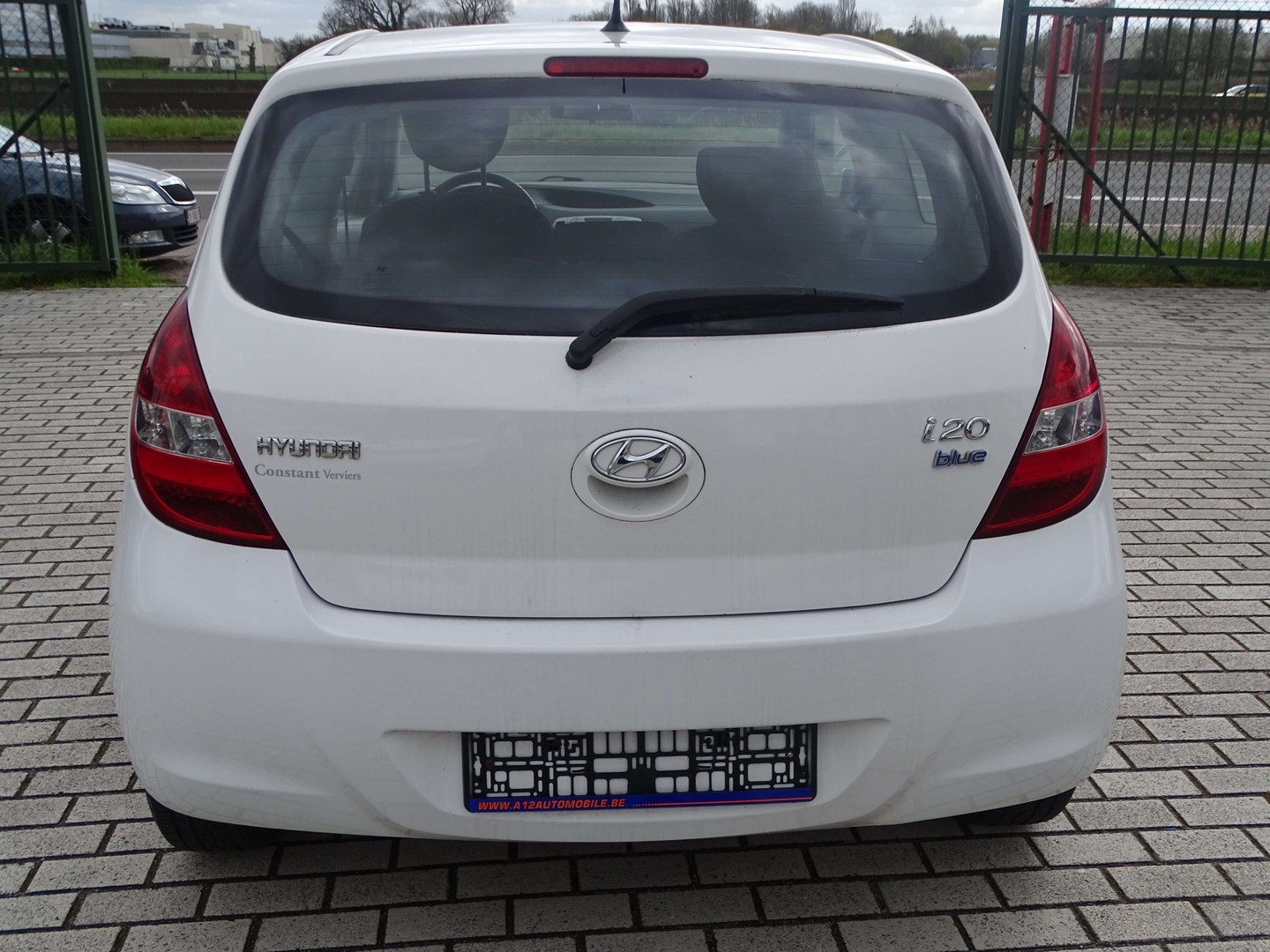 Hyundai i20 1.4 CRDi | BlueDrive | Airco | Stadswagen | EUR5 |