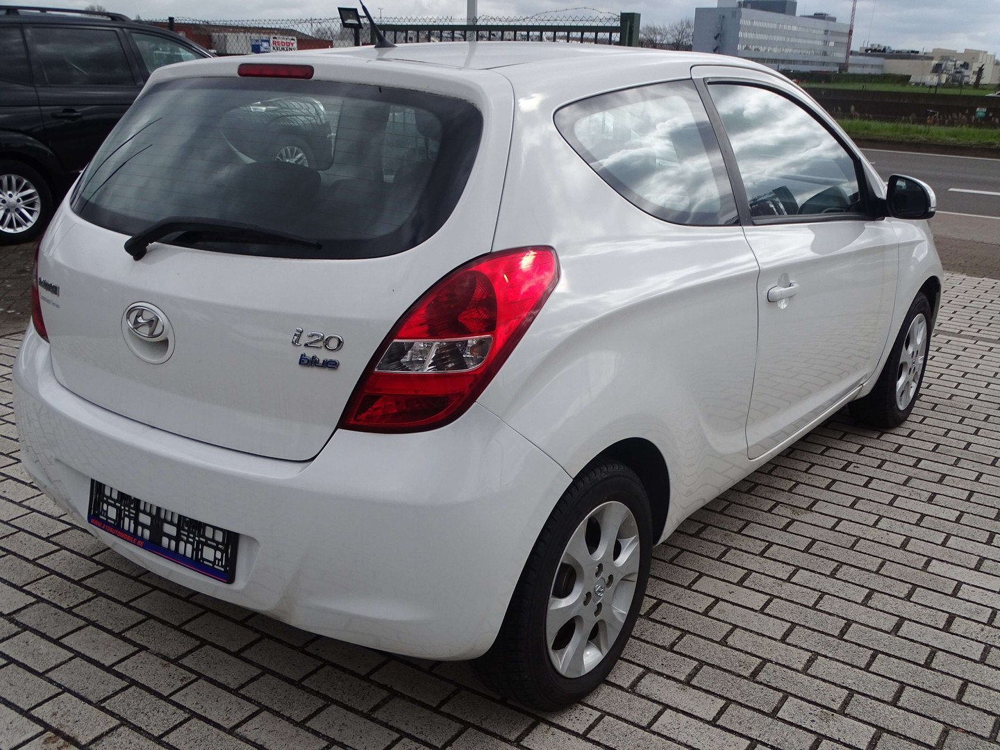 Hyundai i20 1.4 CRDi | BlueDrive | Airco | Stadswagen | EUR5 |