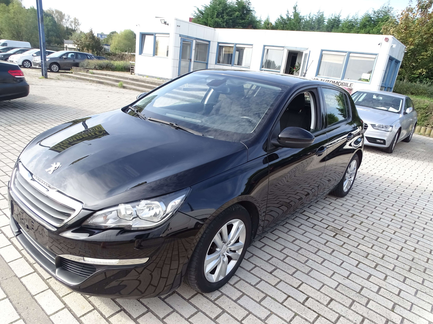 Peugeot 308 1.6 HDi | EUR5b | Navigatie | Airco | 12m garantie