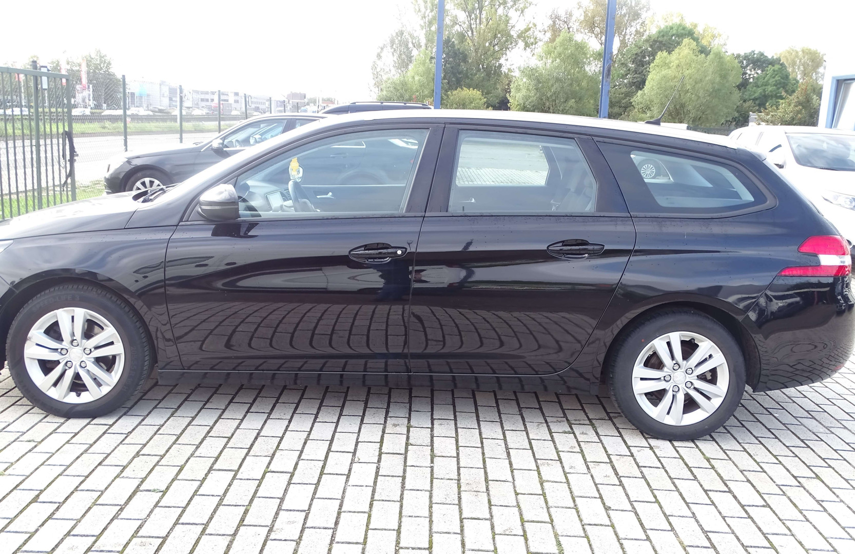 Peugeot 308 1.6 BlueHDi | Allure | Navi | Airco | EUR6b |