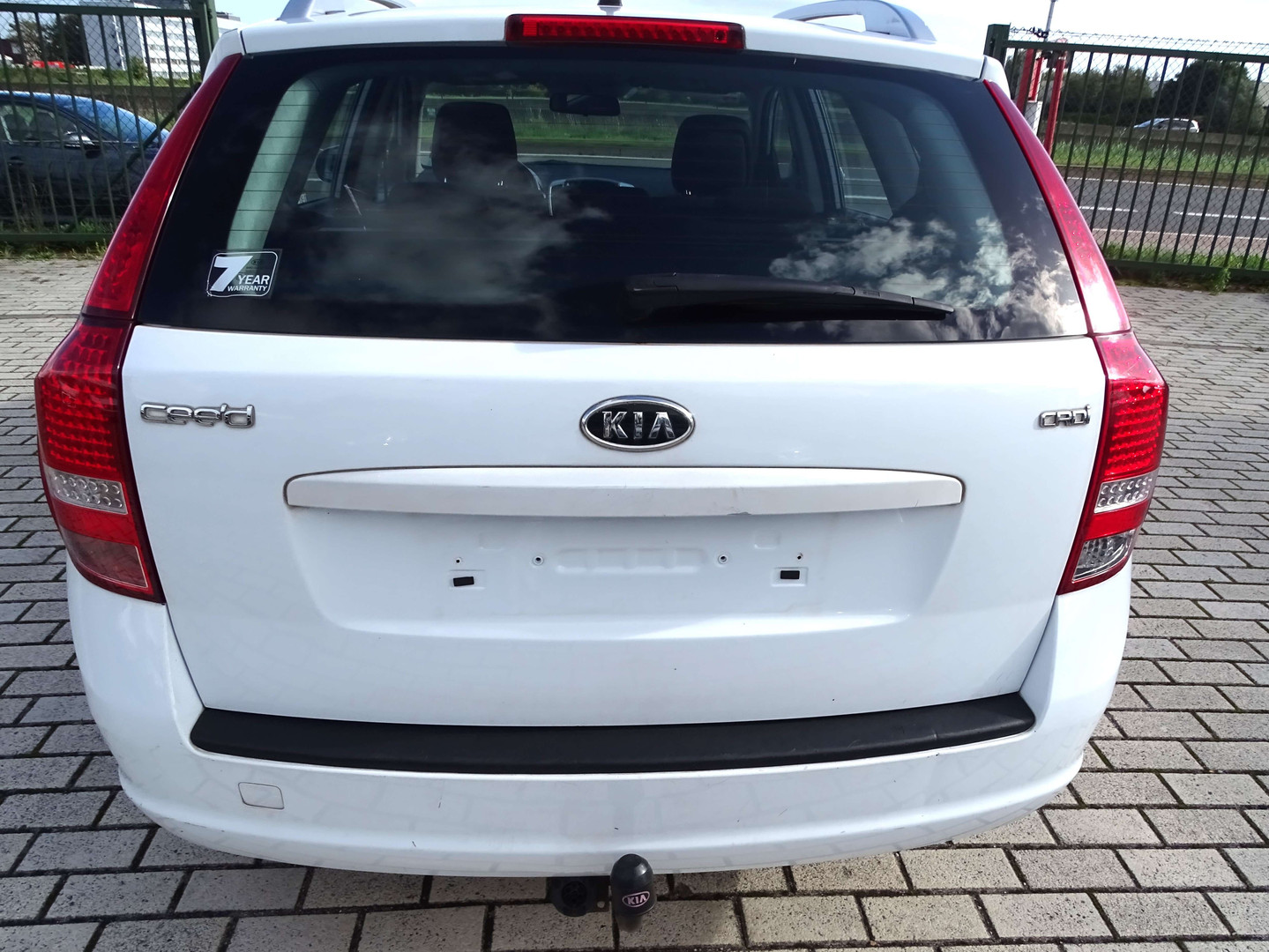 Kia Ceed Sportswagon SW / cee'd SW 1.6 CRDi | Automaat | A/C | EUR5 |1 vorig eigenaar