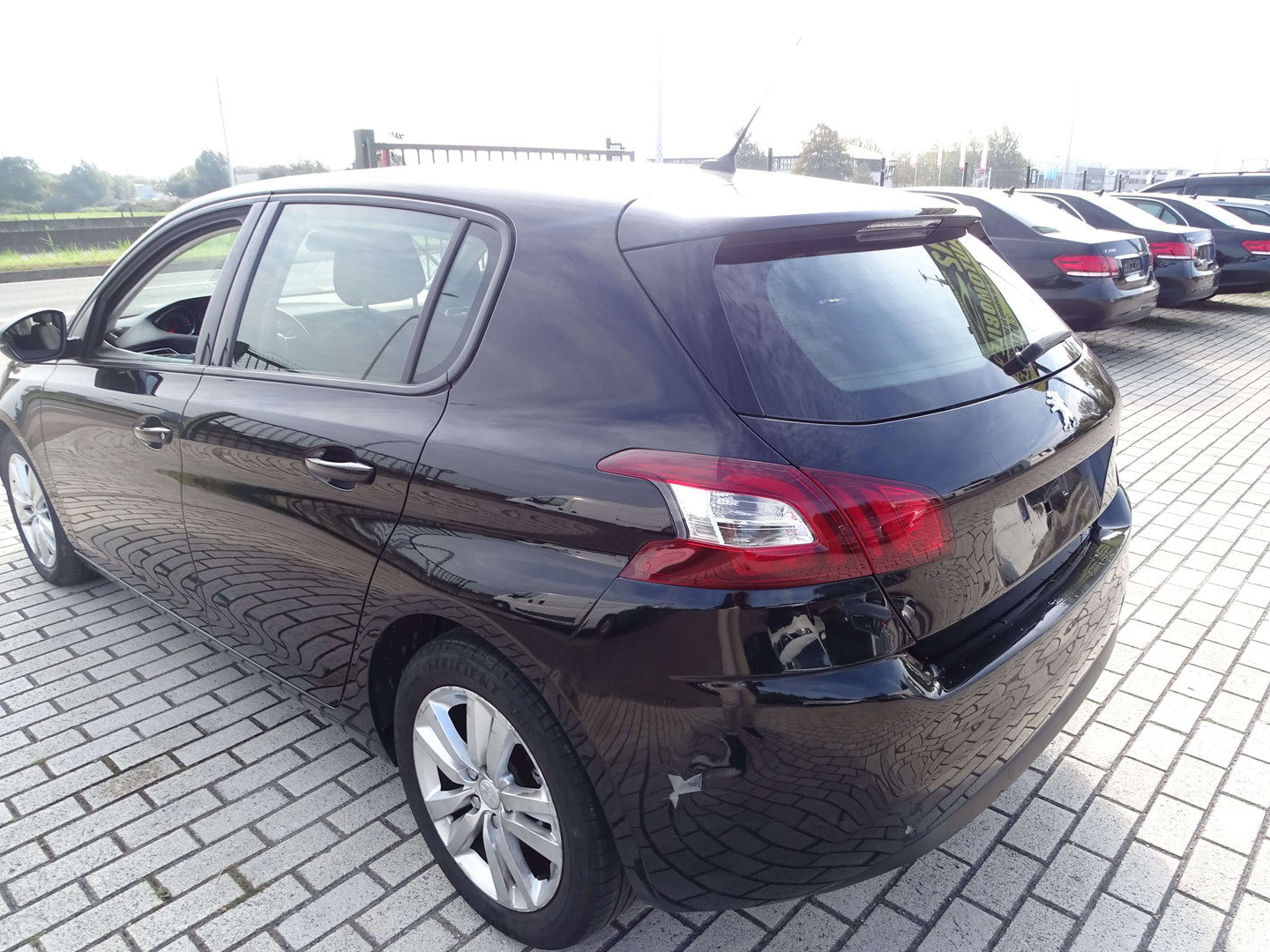 Peugeot 308 1.6 HDi | EUR5b | Navigatie | Airco | 12m garantie