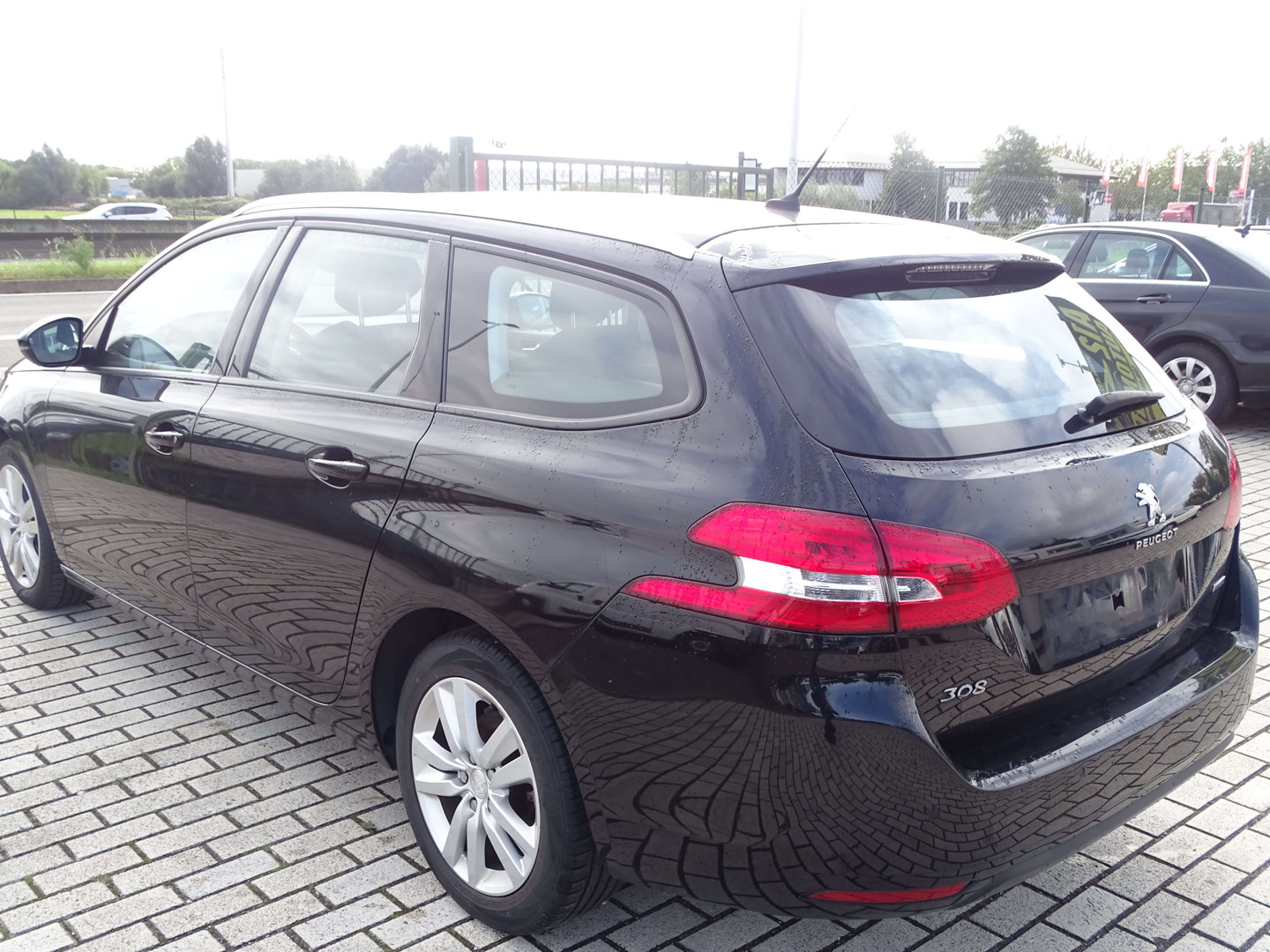 Peugeot 308 1.6 BlueHDi | Allure | Navi | Airco | EUR6b |