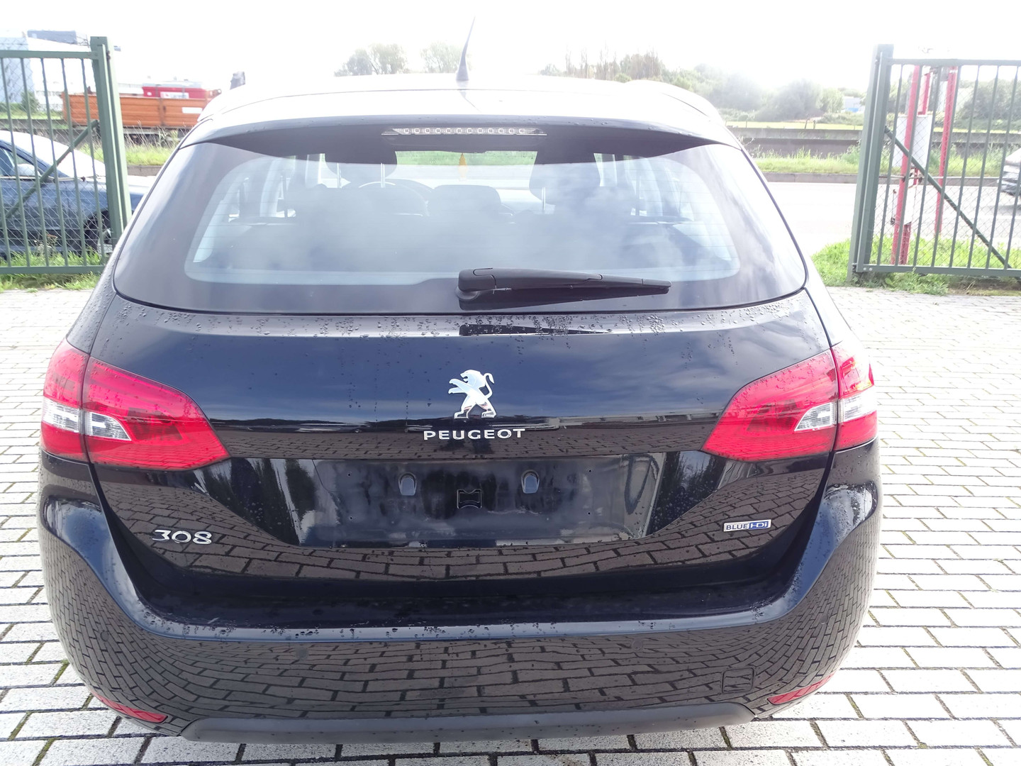 Peugeot 308 1.6 BlueHDi | Allure | Navi | Airco | EUR6b |