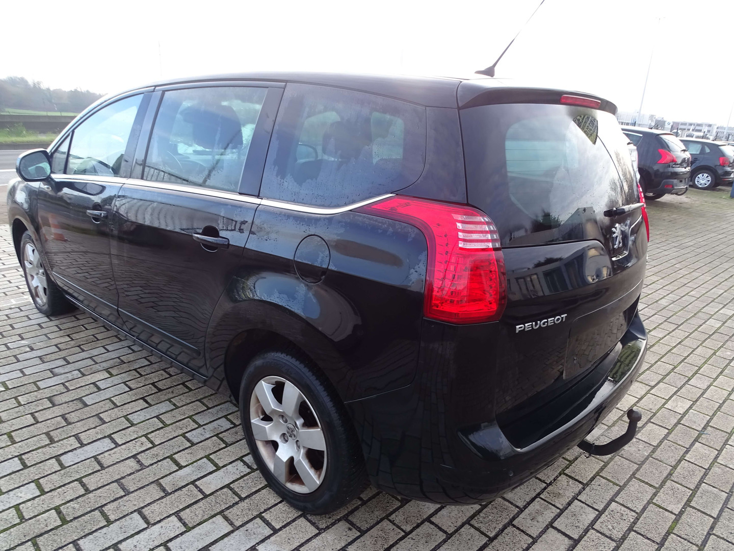 Peugeot 5008 1.6i Premium | Panoramadak | Airco | Navi |