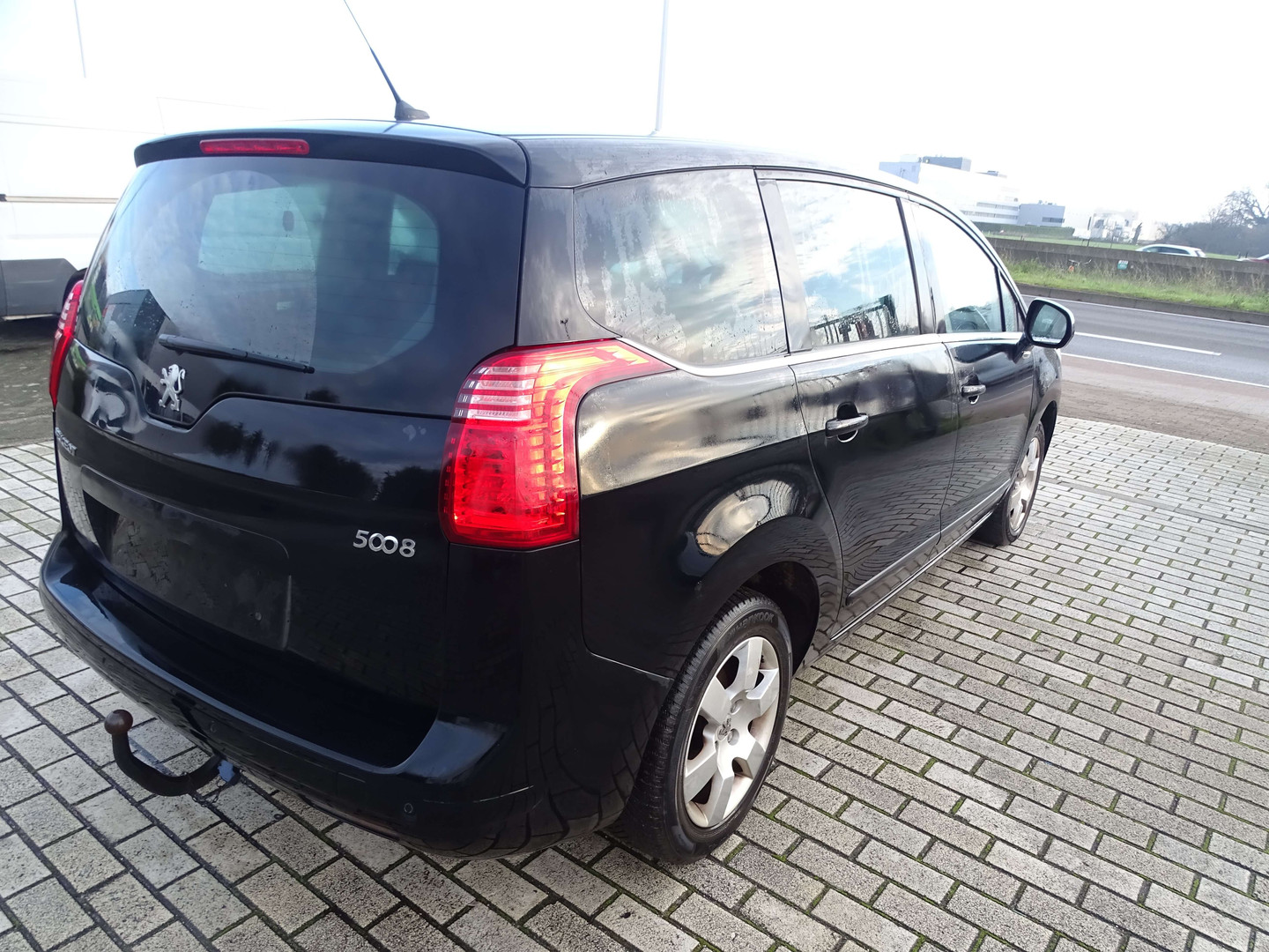 Peugeot 5008 1.6i Premium | Panoramadak | Airco | Navi |