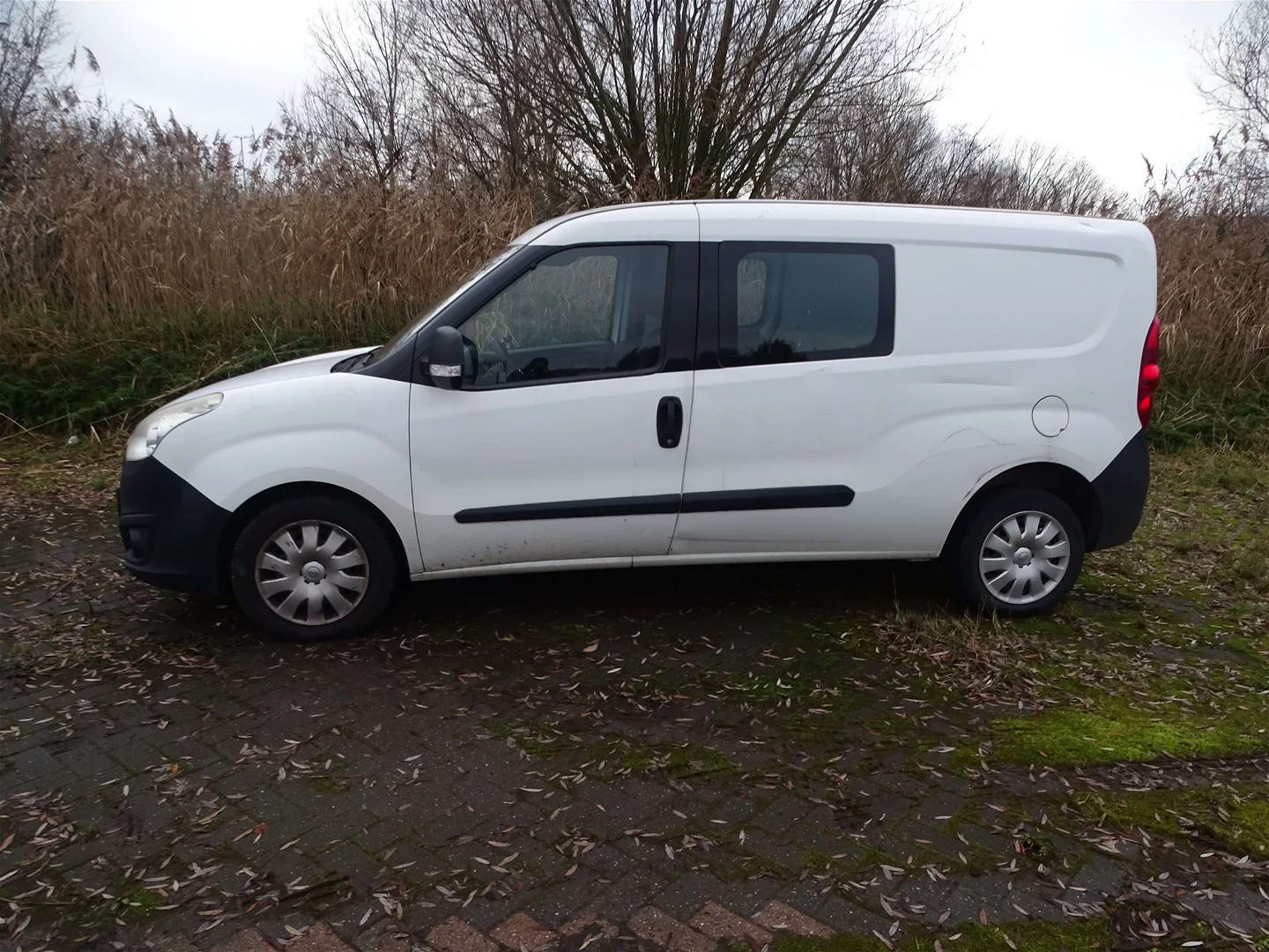 Opel Combo 1.6 D | Lichte vracht | Automaat | EURO 5 | Airco