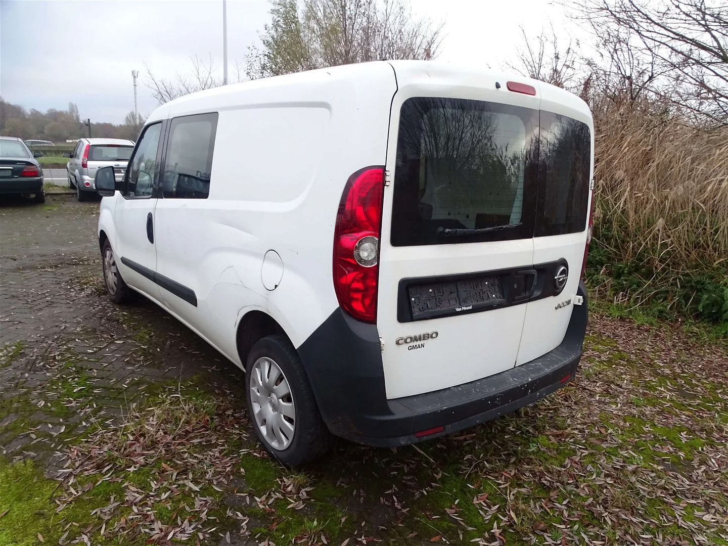 Opel Combo 1.6 D | Lichte vracht | Automaat | EURO 5 | Airco