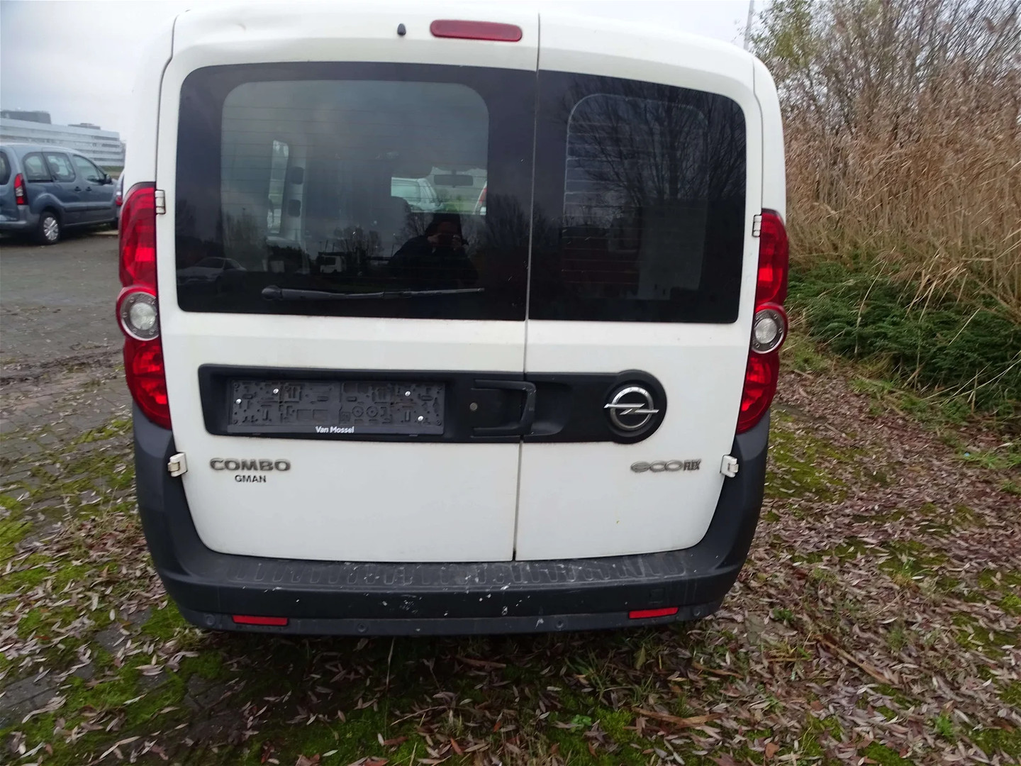 Opel Combo 1.6 D | Lichte vracht | Automaat | EURO 5 | Airco