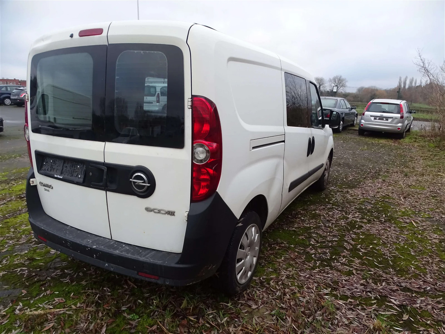 Opel Combo 1.6 D | Lichte vracht | Automaat | EURO 5 | Airco